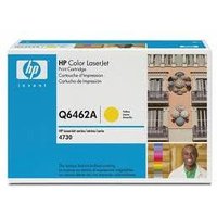 Tóner Hewlett Packard LaserJet Amarillo 12.000 Páginas