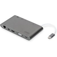 Estación de Acoplamiento Universal USB Type-C