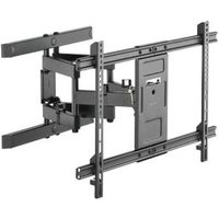 Logilink Bp0114 Soporte De Pared Para Pantalla Plana 2,03 M (80")