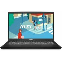 Laptop Msi Modern 15 H C13m-087xes Intel Core I7-13620h, 32 GB RAM, 1 TB SSD, 15.6"