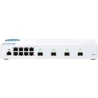 Qnap QSW-M408S Switch Gestionado L2 Gigabit Ethernet