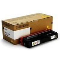 Toner Ricoh SPC252E Amarillo