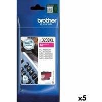 Cartucho de Tinta Magenta Original Brother HLC6000 / MFC-J5945 / MFC-J6945