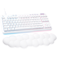 Teclado Logitech G713 con Cable QWERTY ES
