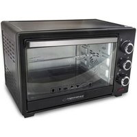 Mini Horno con Convección y Asador Esperanza Napoli EKO006 1600W 23L