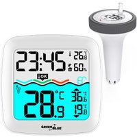 Estación de Temperatura con Termómetro