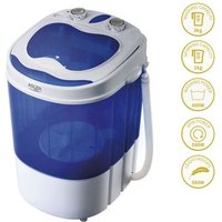Mini Lavadora Portátil Adler AD8051 3kg