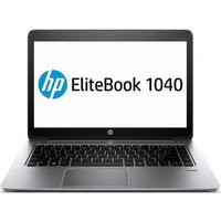 HP Folio 1040 G3 Laptop Intel Core i7-6600U, 8GB DDR4, 256GB SSD
