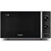 Microondas Whirlpool 20L 700W MWP 101 W