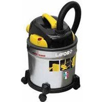 Aspiradora Lavorwash Vac 20 S 1200 W Seca y Húmeda 20 L