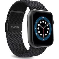 Correa Nylon Loop Compatible Con Apple Watch 32/44/45mm