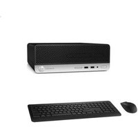 HP Prodesk SFF 400 G6 Ordenador de Sobremesa Intel Core i5-9600 16GB RAM 240GB SSD