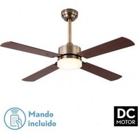 Ventilador 18W DC Hupe 4 Aspas