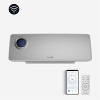 Calefactor Universalblue Split de Baño con WiFi, 2000W