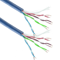 Bobina de Cable Gembird Cat.5e UTP CCA Rígido 305m Bobina de Cable Gembird Cat.5e UTP CCA Rígido 305m