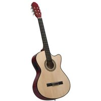 Guitarra Acústica Occidental Cutaway 6 Cuerdas