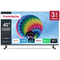 Smart TV QLED 40" Google TV Smart TV QLED 40" Google TV
