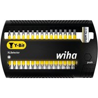 Set de Puntas y Destornillador Wiha de 13 Piezas