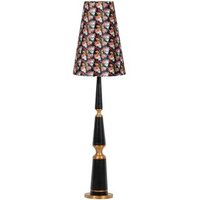 Lámpara de Pie Bishop Poliresina 45.5x45.5x172 cm