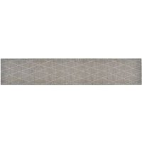 Alfombra de Cocina Decorativa Rombos 60x300 Cm
