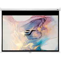 Pantalla de Proyección Elite Screens Rollo 120" Pantalla de Proyección Elite Screens Rollo 120"