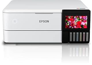 Epson EcoTank ET-8500 Impresora Fotográfica A4 Multifunción WiFi