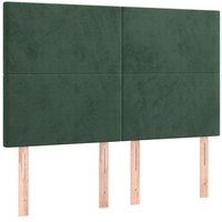 Cabeceros de Terciopelo (Pack 4)
