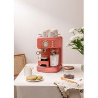Cafetera Express Semiautomática Thera Retro Pro