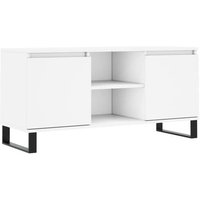 Mueble de TV Vidaxl 104x35x50 cm Mueble de TV Vidaxl 104x35x50 cm