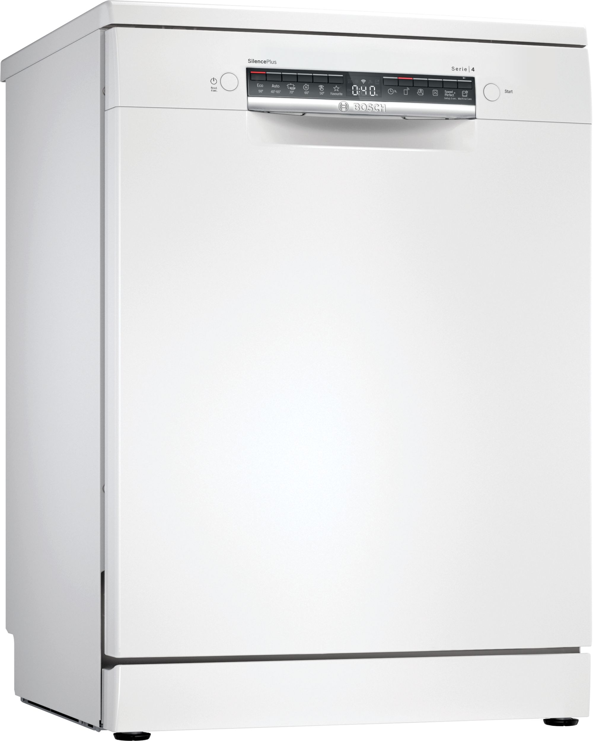 Bosch Serie 4 Lavavajillas 60 cm SMS4EMW06E