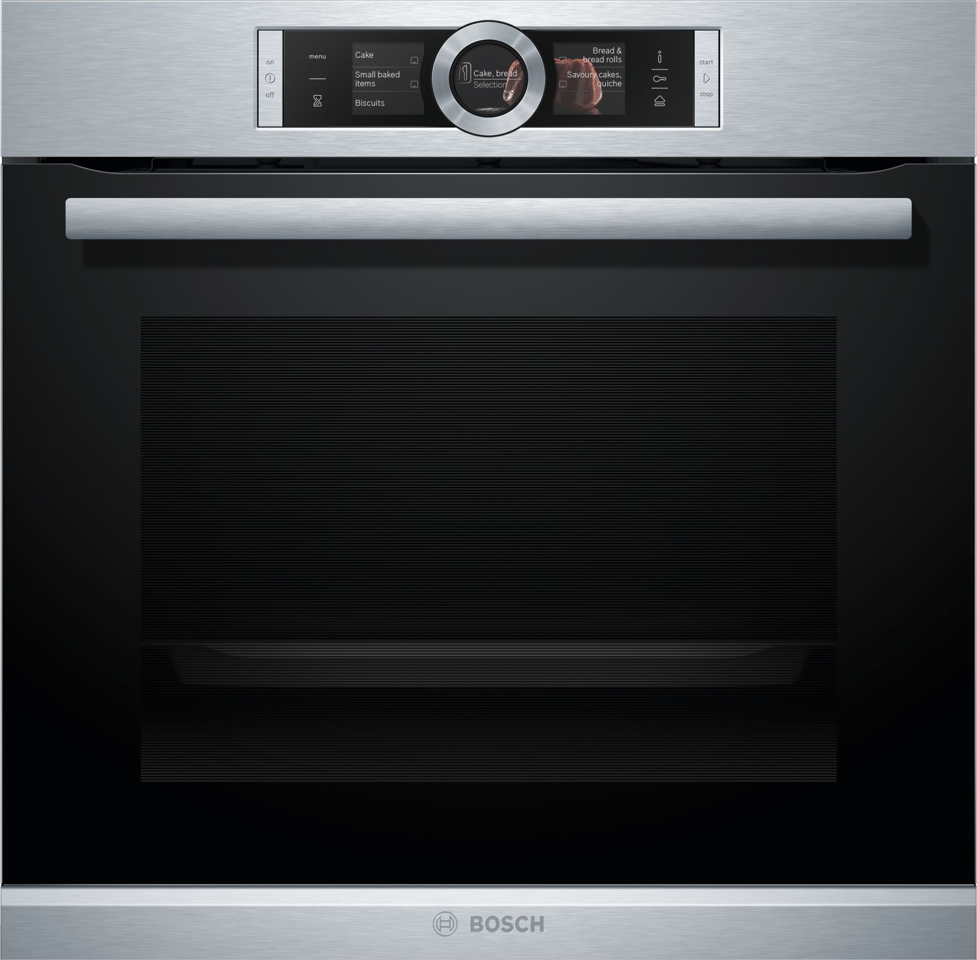Bosch Serie 8 Horno con vapor HSG636ES1