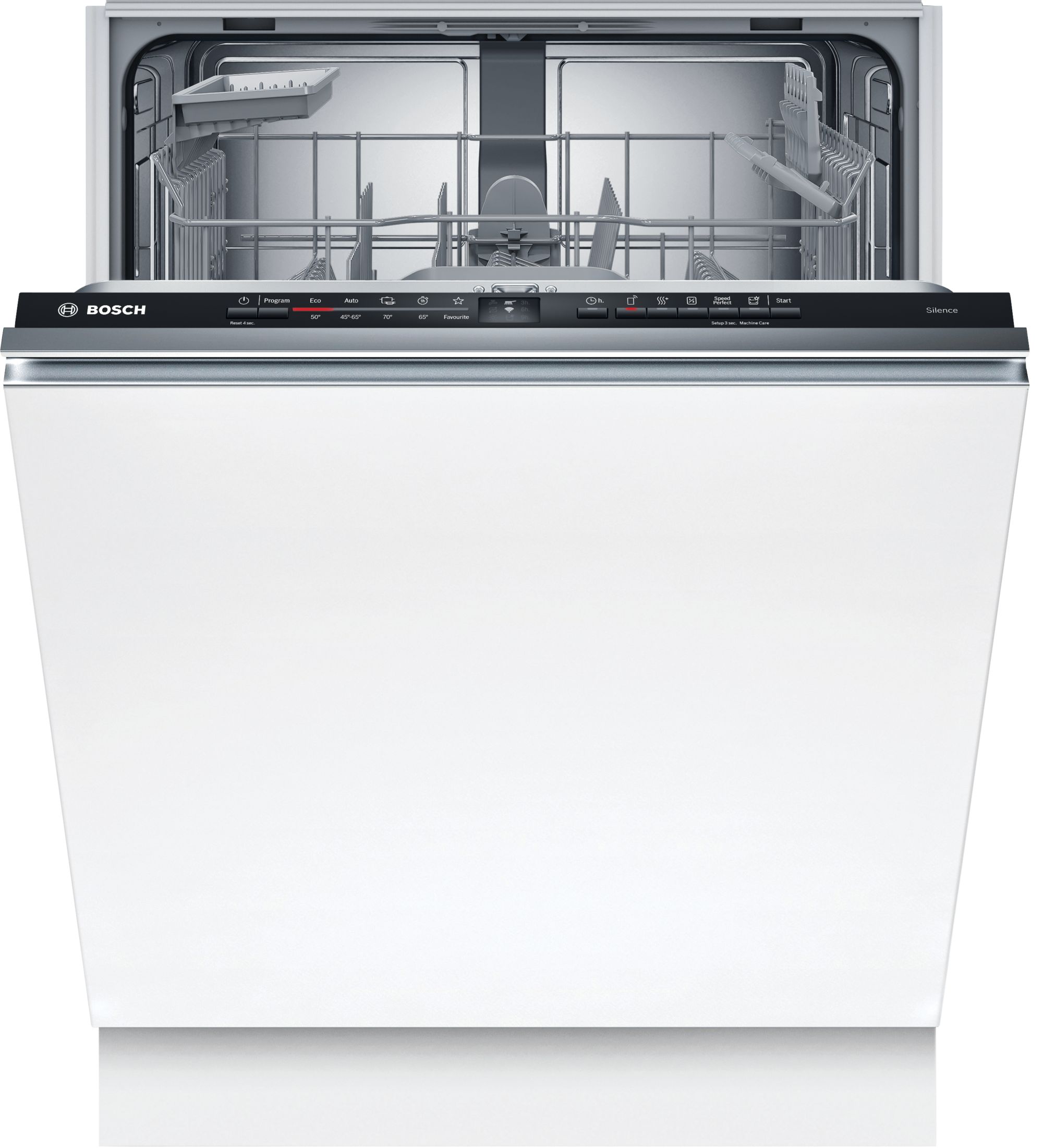 Bosch Serie 2 Lavavajillas Totalmente Integrable SMV2ITX09E