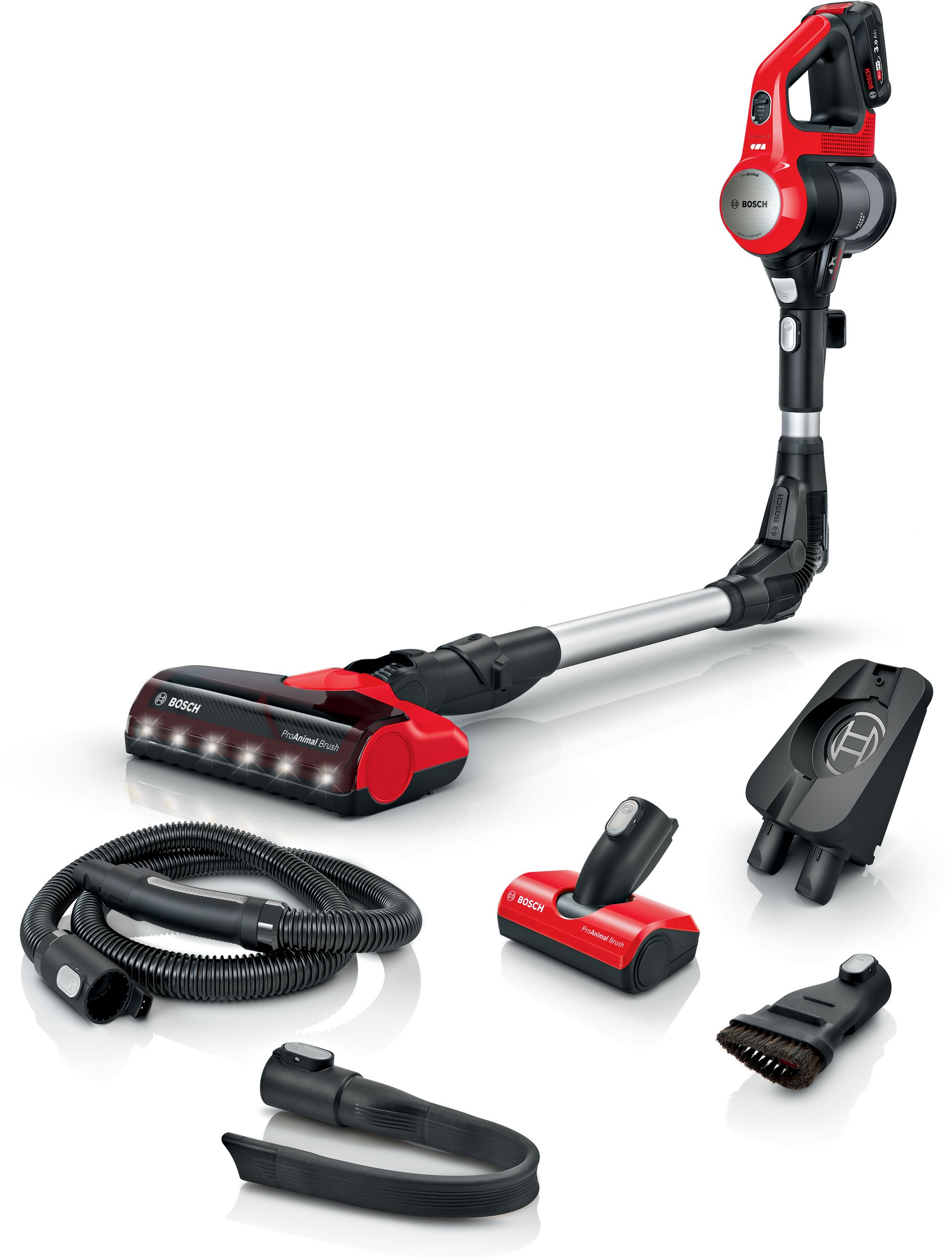 Bosch Aspiradora sin cable Unlimited 7 ProAnimal BBS711ANM