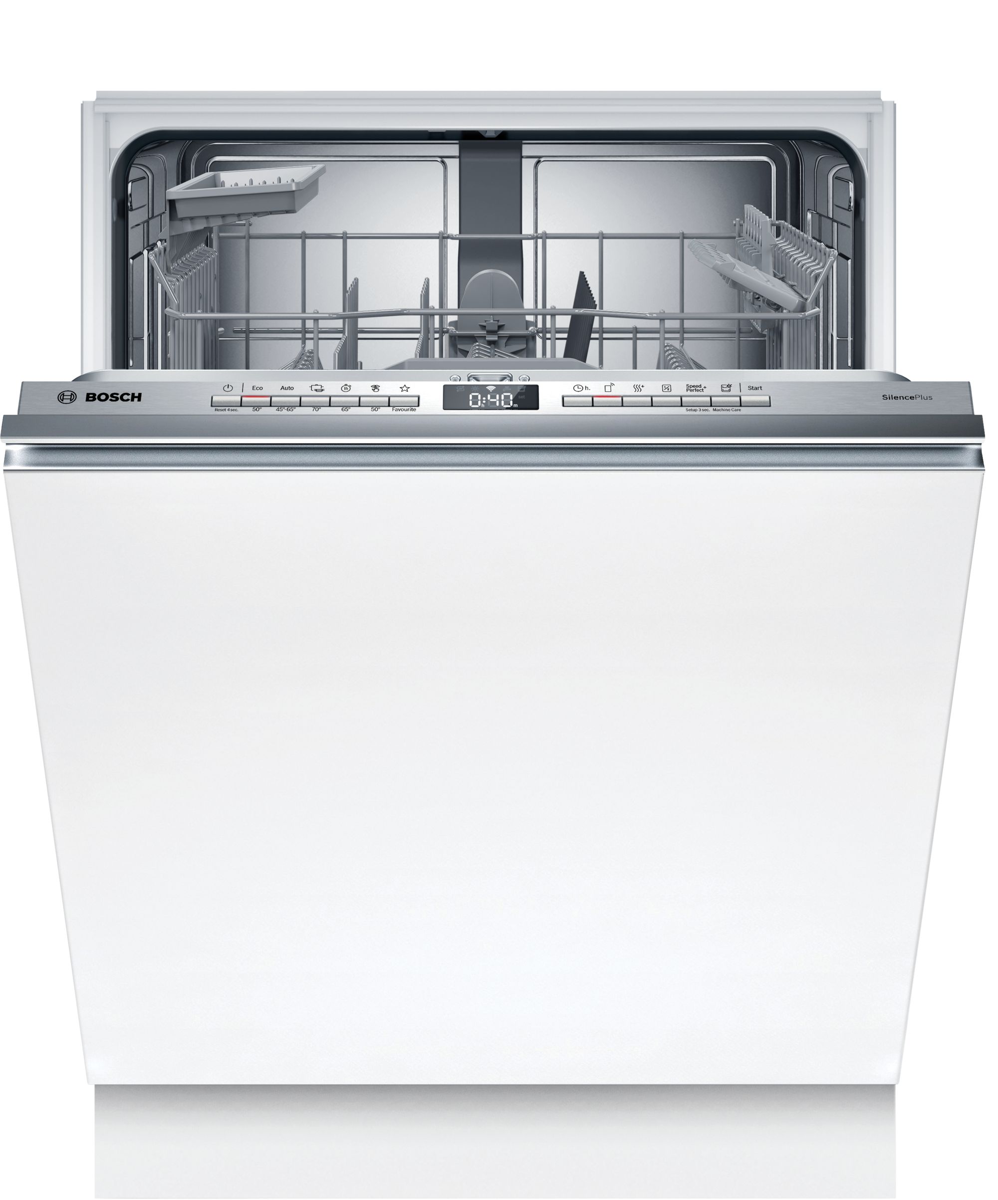 Bosch Serie 4 SMV4HAX19E Lavavajillas Totalmente Integrable Bosch Serie 4 SMV4HAX19E Lavavajillas Totalmente Integrable