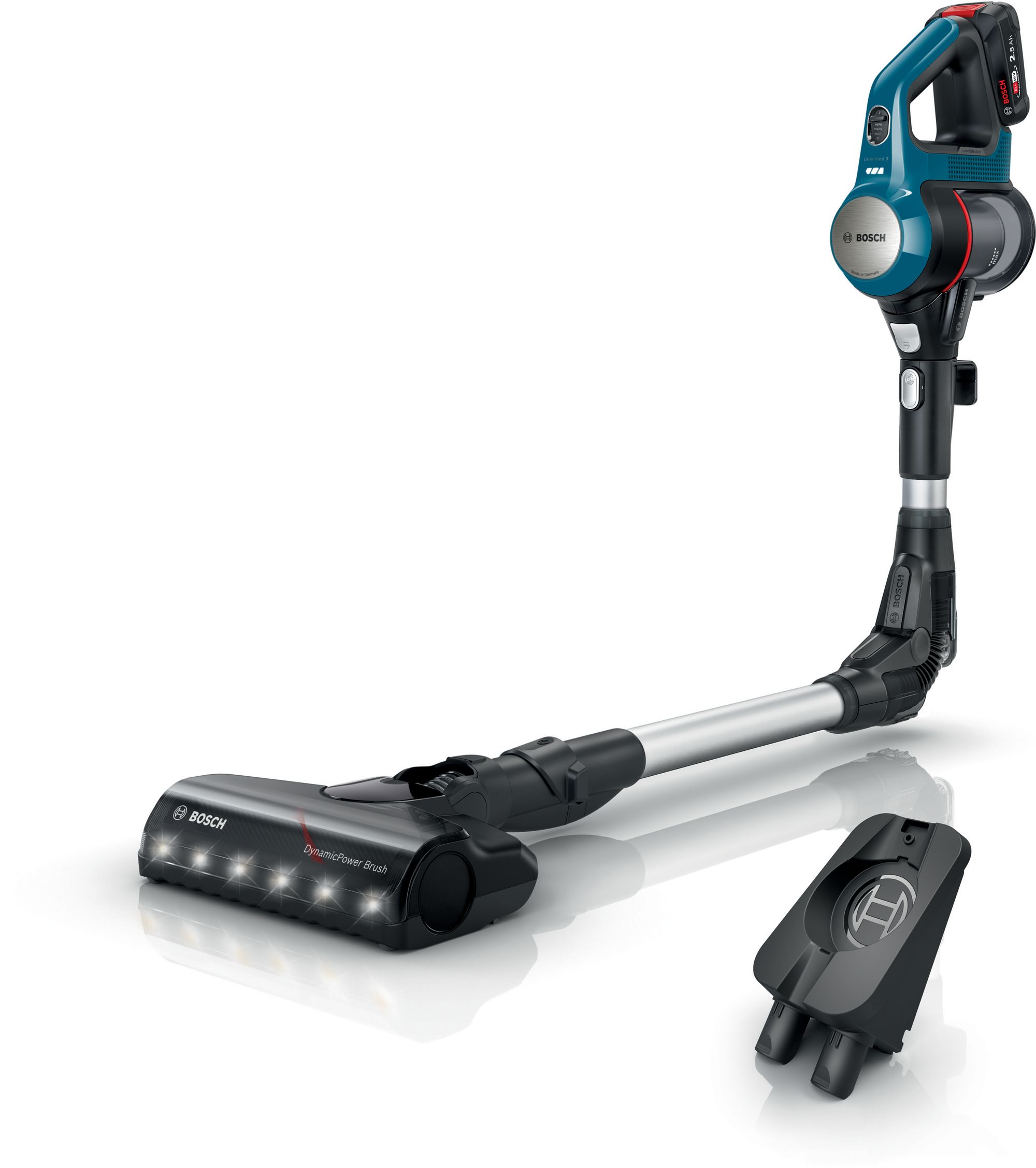 Aspiradora Bosch Unlimited 7 BSS71125AH