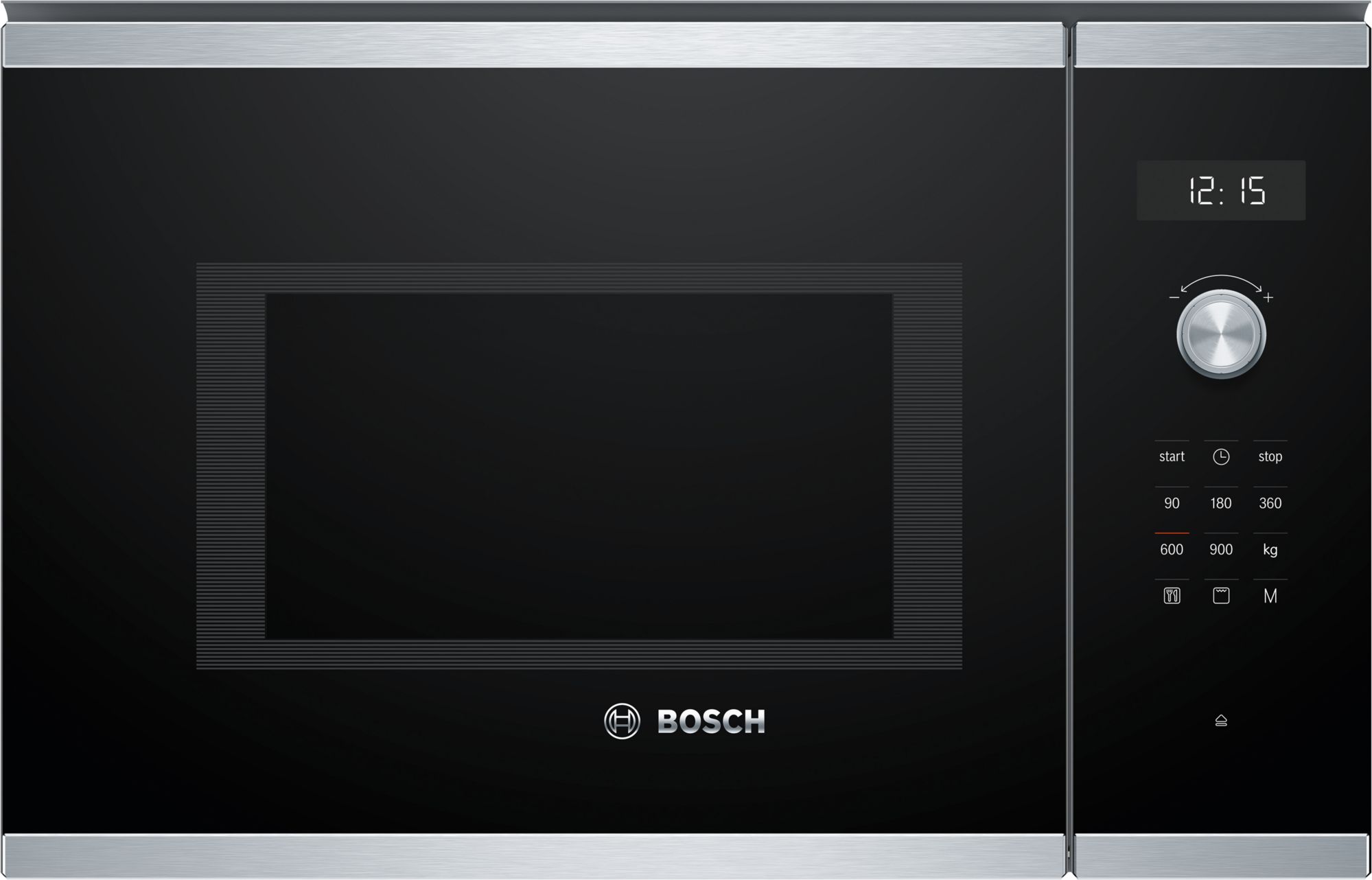 Bosch Serie 6 Microondas Integrable BEL554MS0 Acero Inoxidable