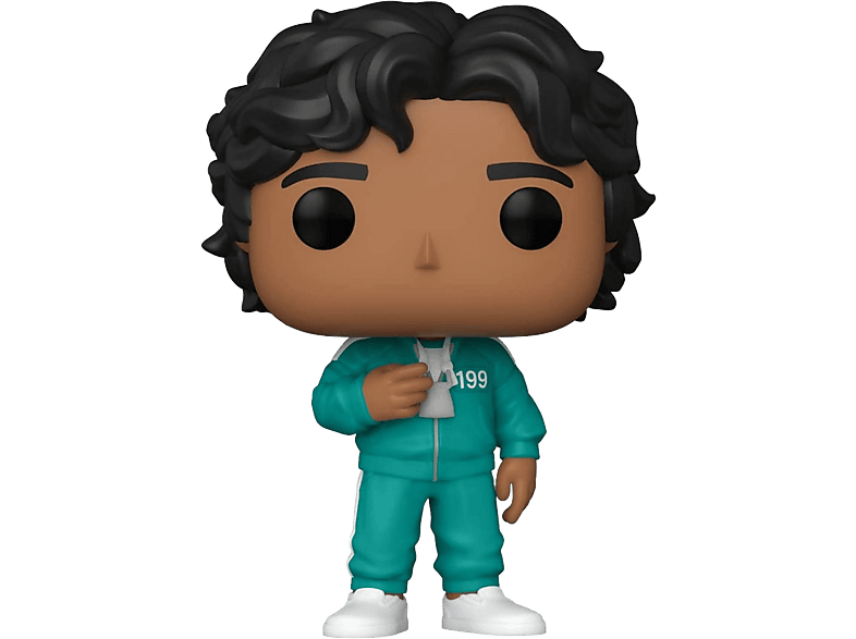 Figura Funko Pop! Ali 199 Squid Game Netflix Vinilo Figura Funko Pop! Ali 199 Squid Game Netflix Vinilo