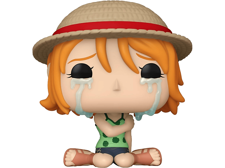 Figura Funko Pop One Piece Nami 10 cm