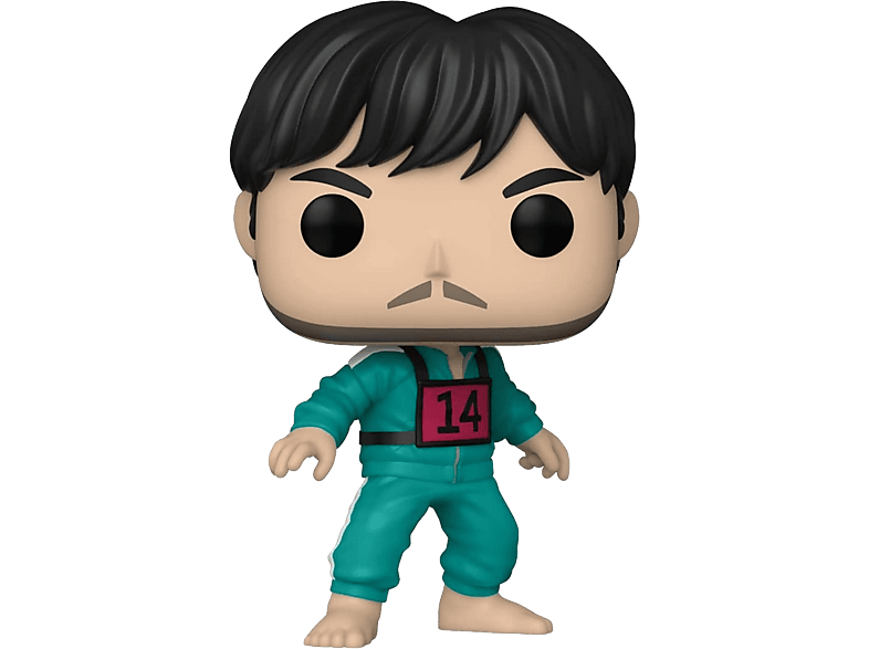 Figura Funko Pop! Cho Sang-Woo 218 Squid Game Netflix