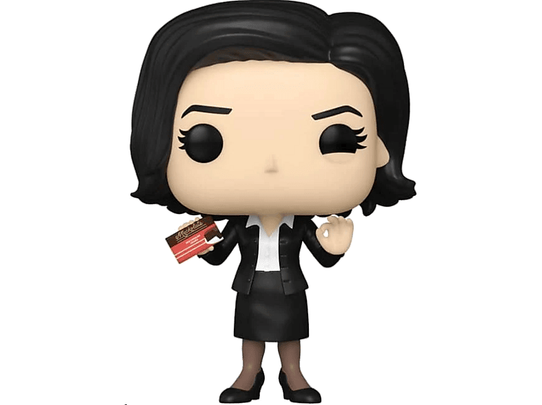 Figura Funko Pop! Monica Geller Friends Vinilo 10 cm Figura Funko Pop! Monica Geller Friends Vinilo 10 cm