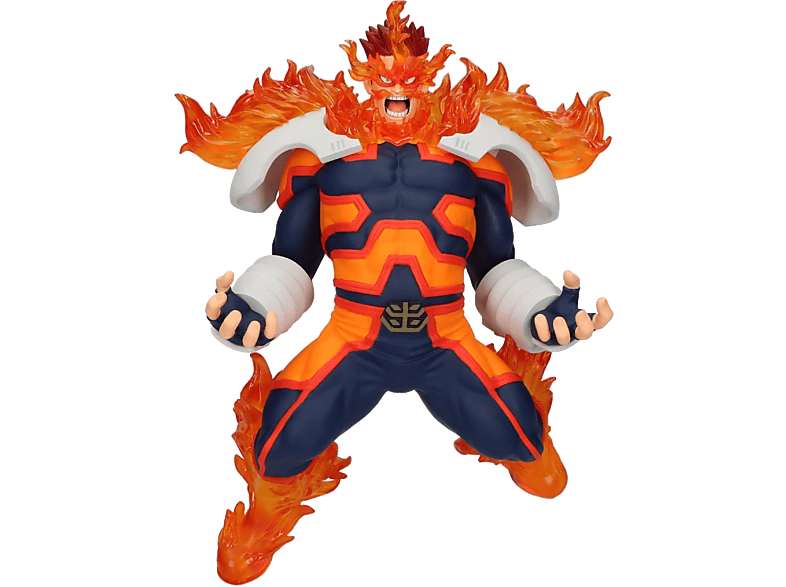 Figura de PVC My Hero Academia Endeavor 17 cm Figura de PVC My Hero Academia Endeavor 17 cm