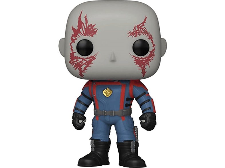 Figura Funko Pop! Guardianes de la Galaxia 3: Drax Figura Funko Pop! Guardianes de la Galaxia 3: Drax