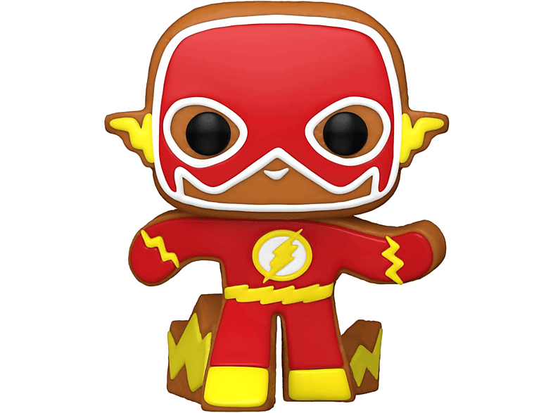Figura Funko Pop! DC Holiday The Flash Figura Funko Pop! DC Holiday The Flash