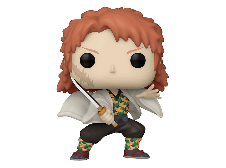 Figura Funko Pop! Demon Slayer Kimetsu No Yaiba S3 Sabito Figura Funko Pop! Demon Slayer Kimetsu No Yaiba S3 Sabito