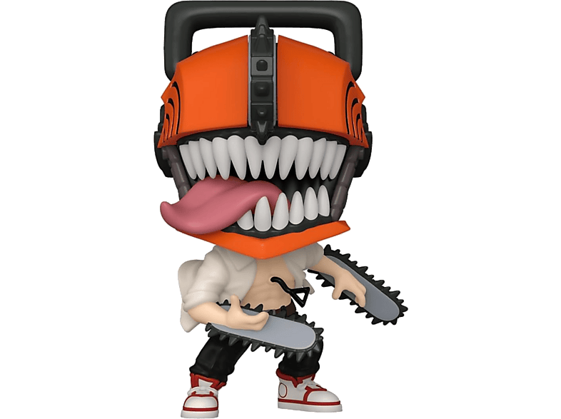Figura Funko Pop! Chainsaw Man - Variante Chase Sangriento