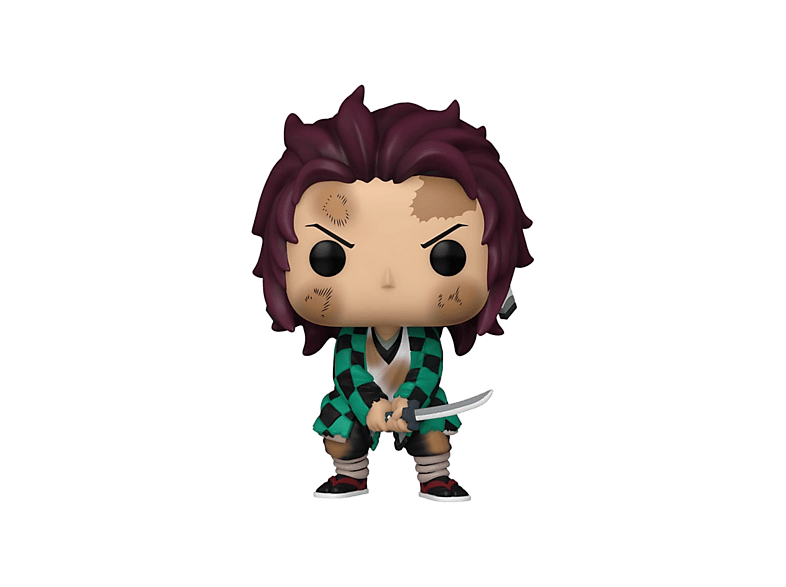 Figura Funko Pop! Demon Slayer Tanjiro Kamado