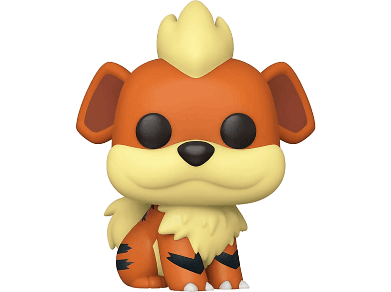 Figura Funko Pop! Games Pokémon Growlithe