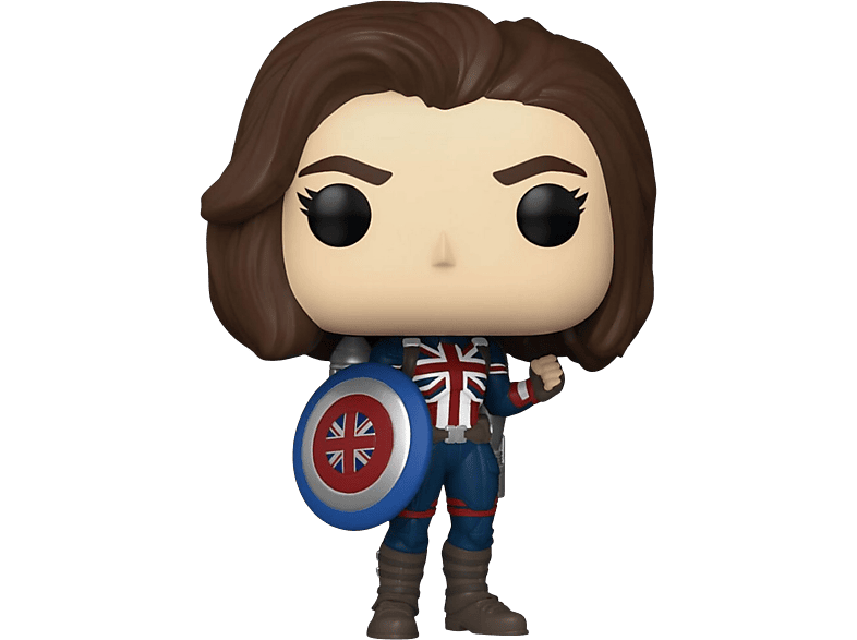 Funko Pop! Doctor Strange Captain Carter