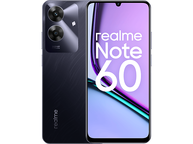 Móvil realme Note 60 128 GB 6 GB RAM