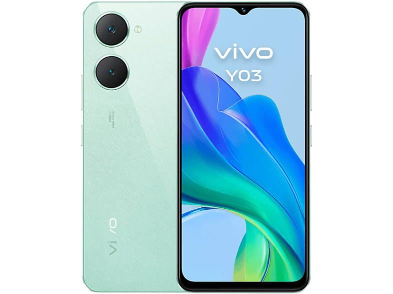 Móvil vivo Y03 4GB/128GB